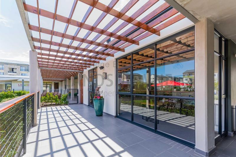 To Let 1 Bedroom Property for Rent in Sandown Western Cape